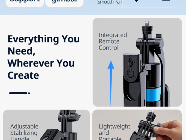 tripod for iphone