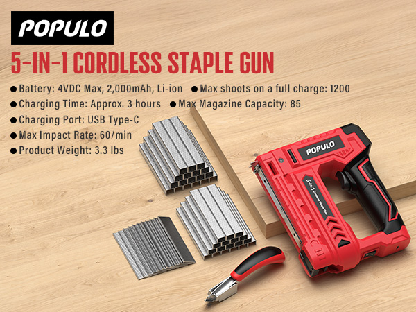 staple gun