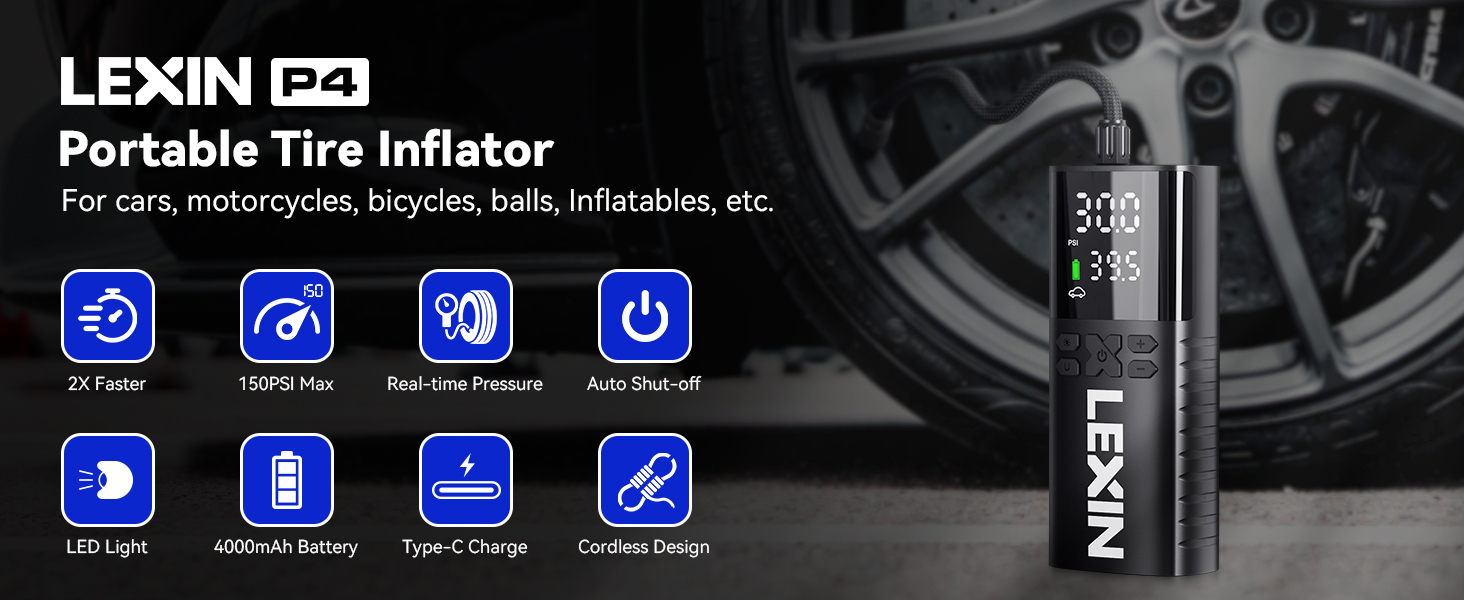 Tire Inflator