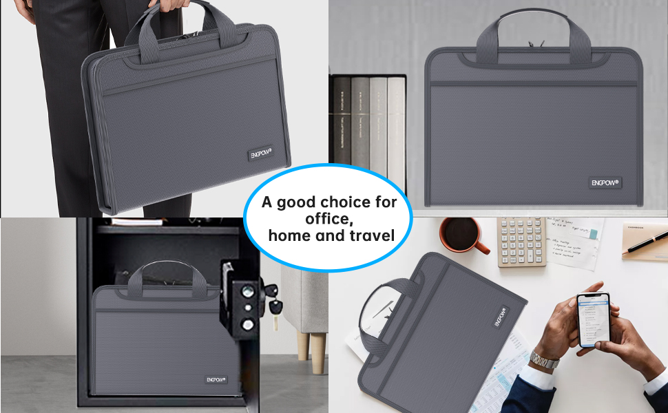 Accordion File Organizer