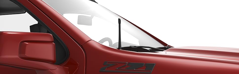 7&amp;#34; Antenna For Chevy