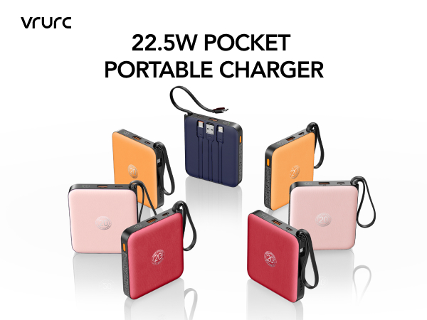 portable charger for iphone