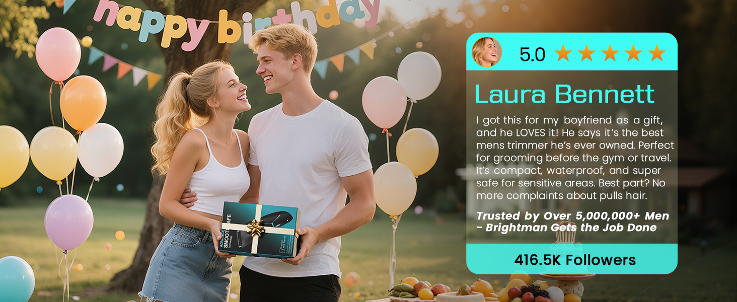 manscape shavers for men