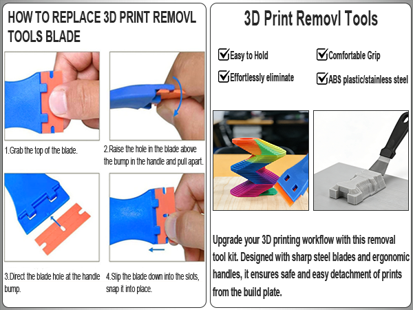 3D Printer Tool Kit