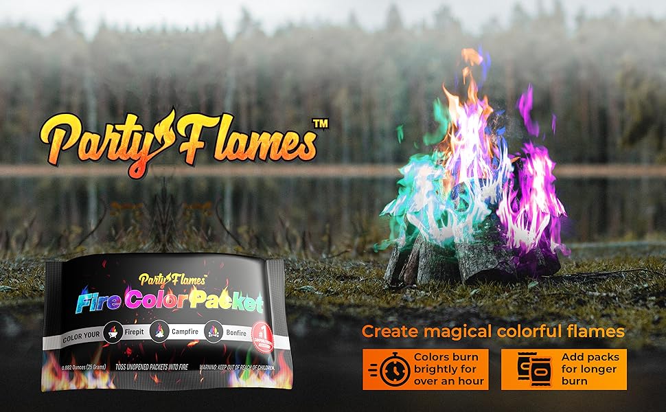 Party Flames