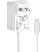 [GaN PD 27W] iUniker Power Supply for Raspberry Pi 5, 5.1V 5A 27W PD Power Supply USB-C Power Sup...