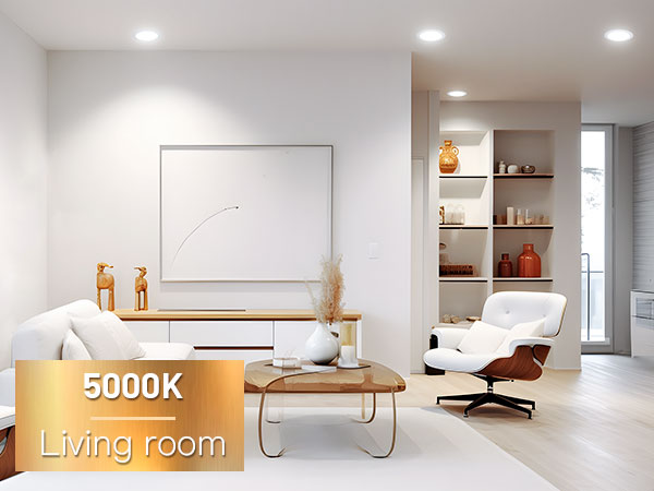 led recessed lighting 6 inch