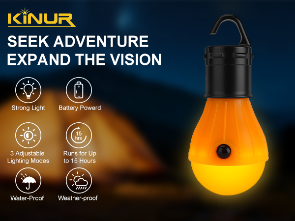 Camping Light