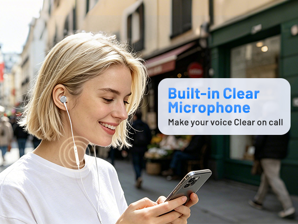 headphones with microphone