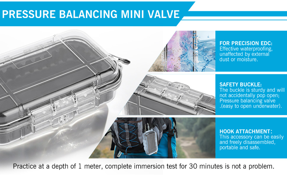 waterproof cases for kayaking