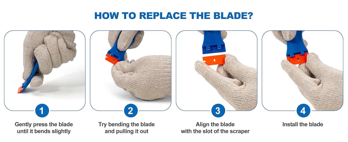 razor scraper tool