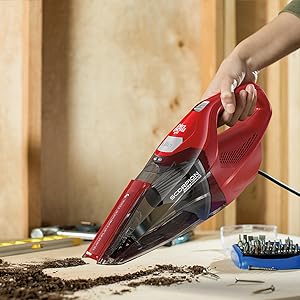 lightweight hand vac vacuum easy power powerful suction ease simple