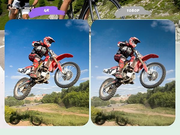 motorcycle camera