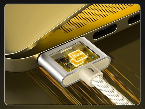 USB-C to Magnetic 3 Cable