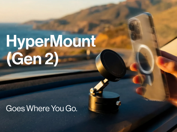 vacuum car mount