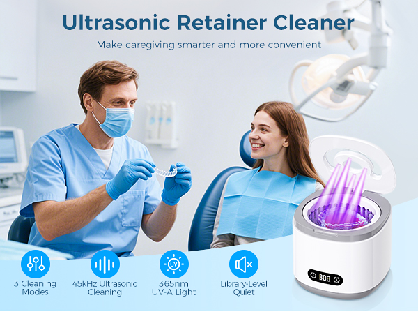 Ultrasonic Retainer Cleaner ultrasonic cleaner ultrasonic cleaner machine ultrasonic retainer
