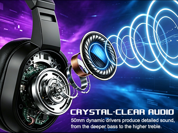 work headset with mic