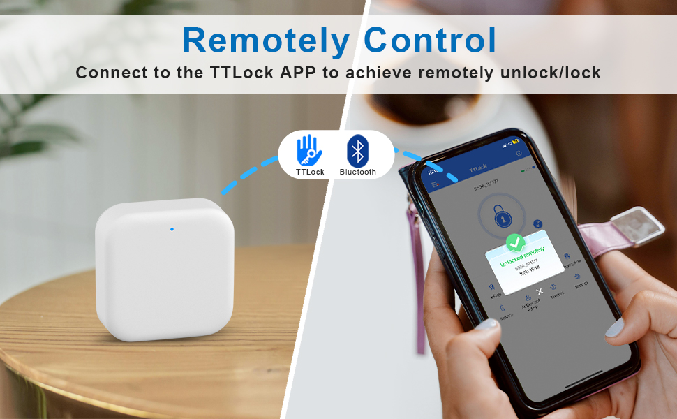 ttlock gateway