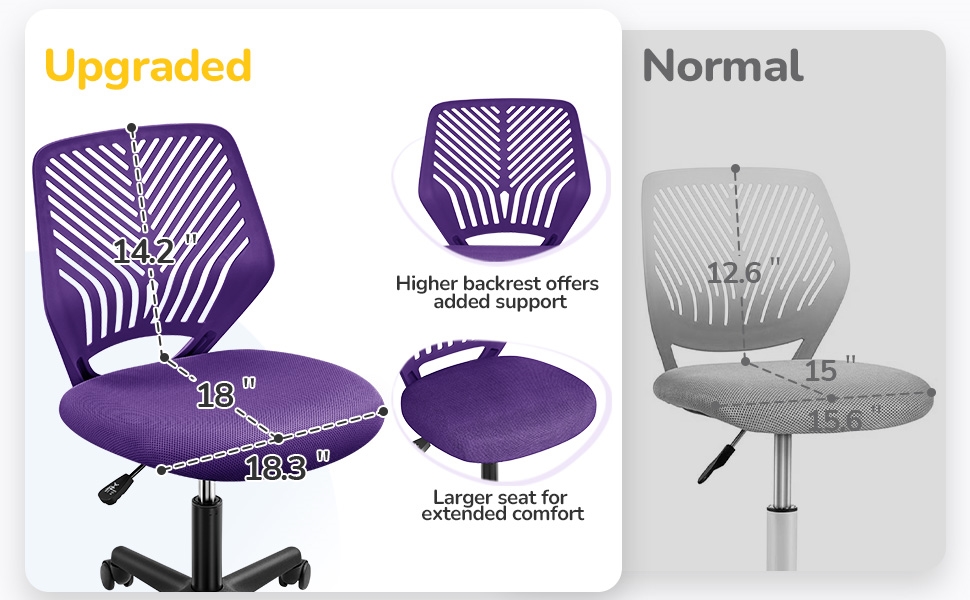 mesh chair