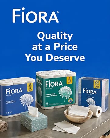 fiora paper products quality at a price you deserve
