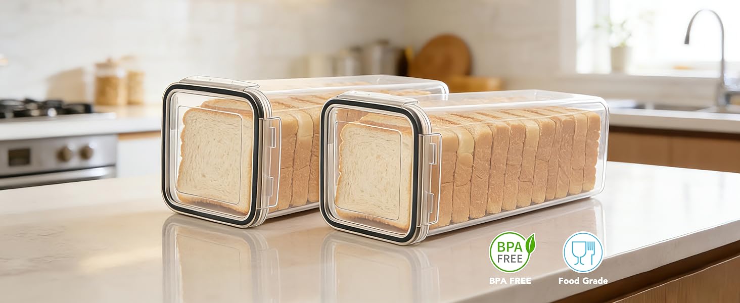 BPA Free &amp;amp; Food Safe
