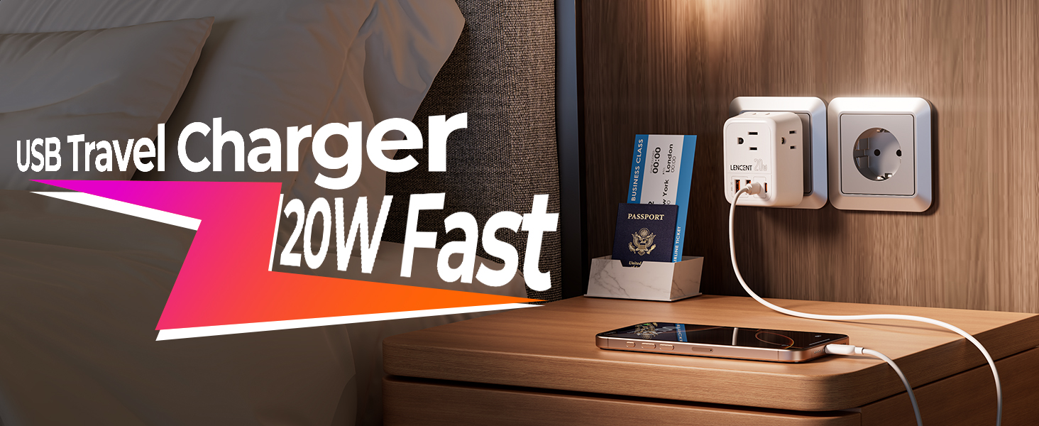 european travel plug adapter