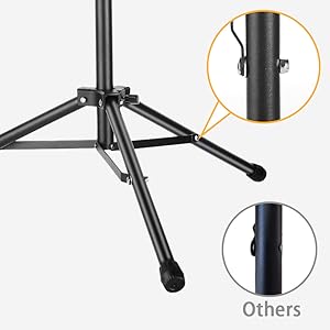 microphone stand boom