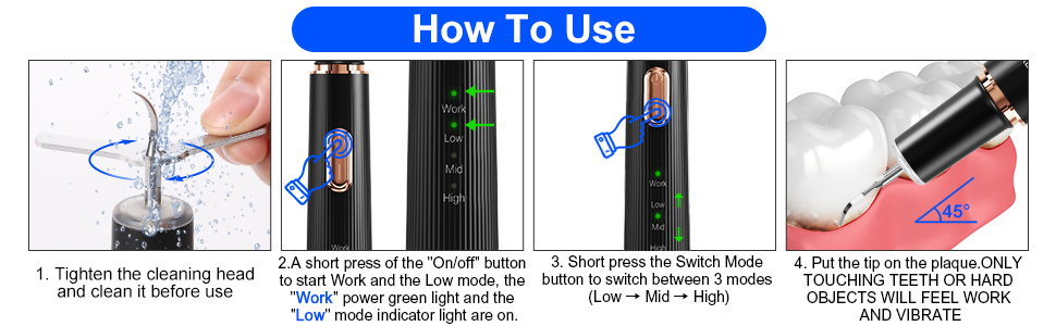 plaque remover for teeth