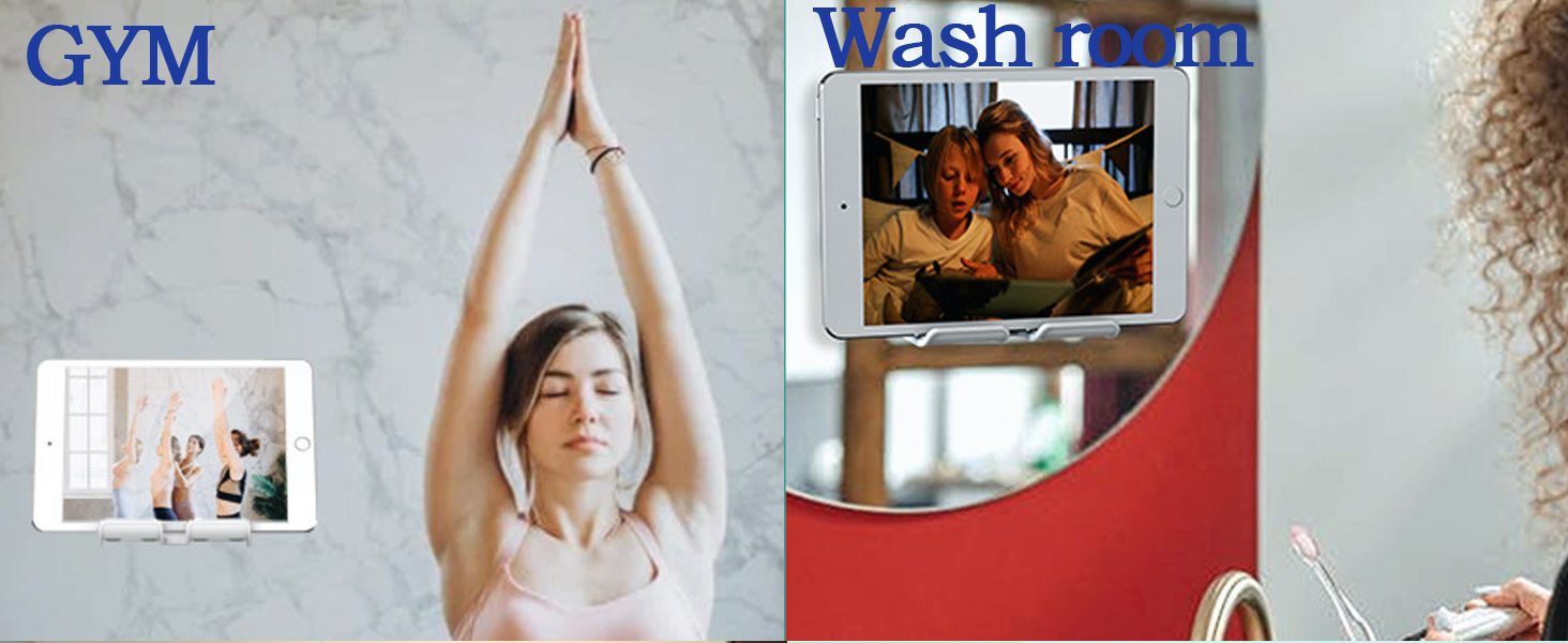 Bed Bathroom Kitchen
