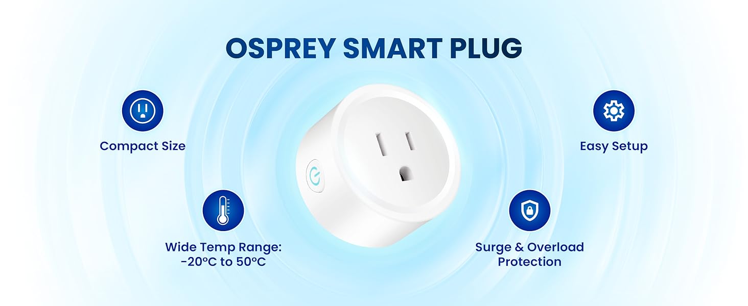 Surge and Overload Protection