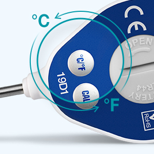 11050 Cooking Grilling Meat Thermometer Temperature Restaurant Food