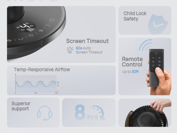 Detachable Design Easier to Clean