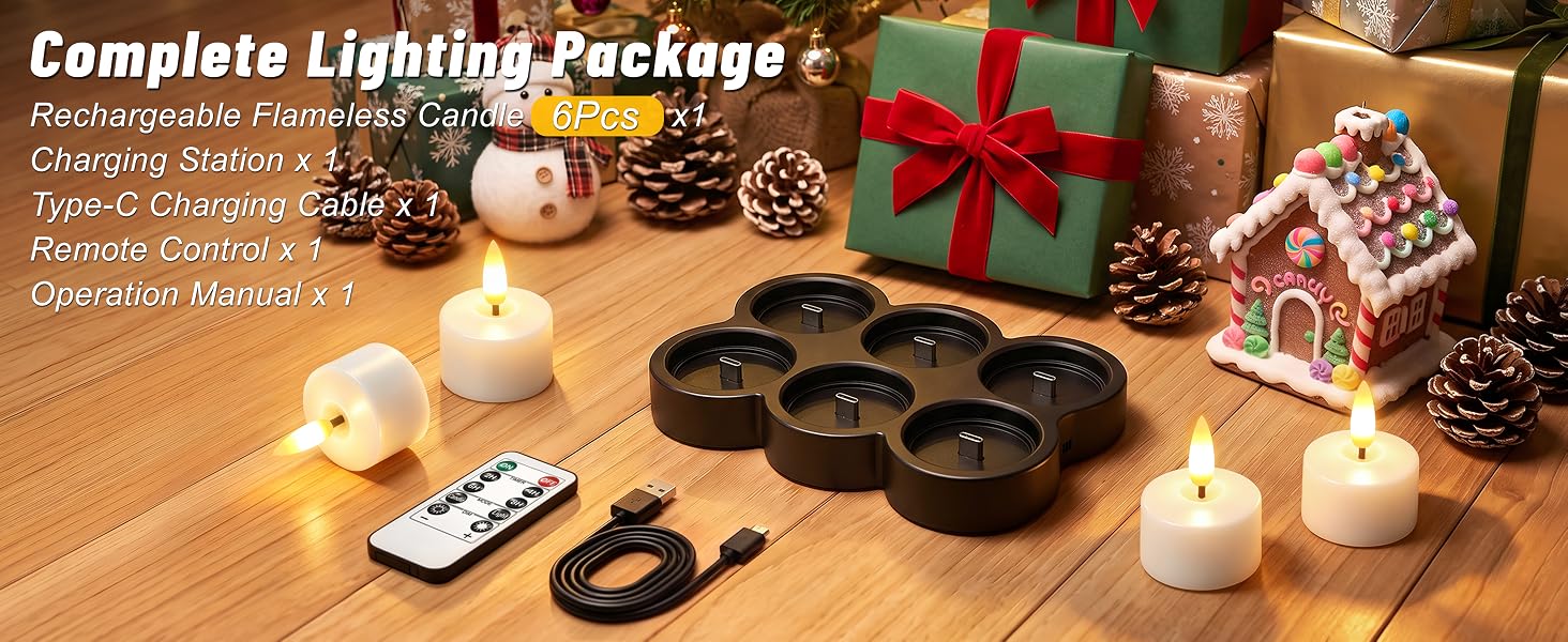 Complete Lighting Package