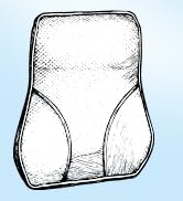 Lumbar Support Pillow
