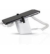 Antitheft Display Stand, Anti Theft Cell Phone Display Stand, 95-120dB Security Alarm, Fast Charg...