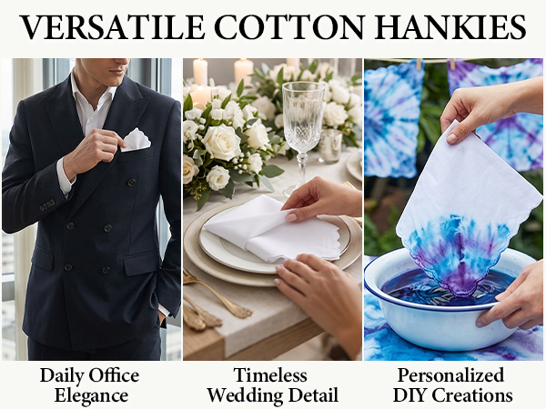 handkerchiefs for men