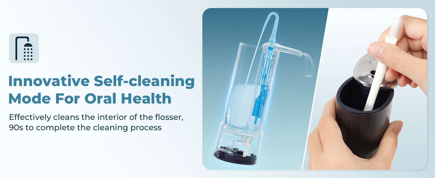 dental cleaning kit