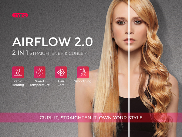 tymo 360 airflow styler