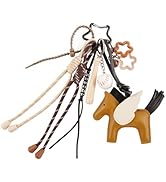Georgie Porgy Bag Charms Keychains Handbag Accessories for Women Purse Backpack Sports Bag Pendan...