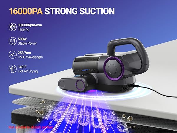 Mattress Vacuum Cleaner