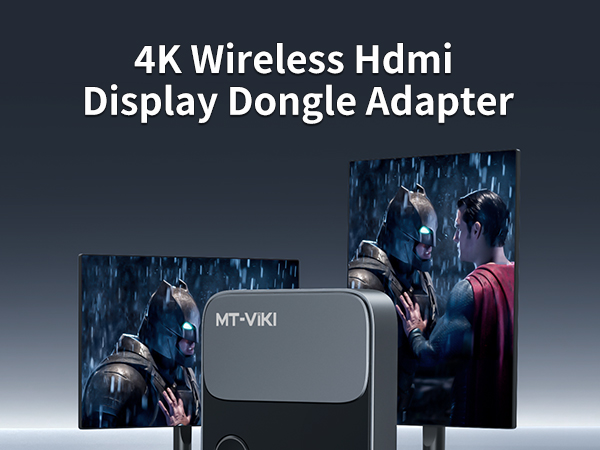 wireless hdmi dongle