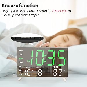 alarm clock