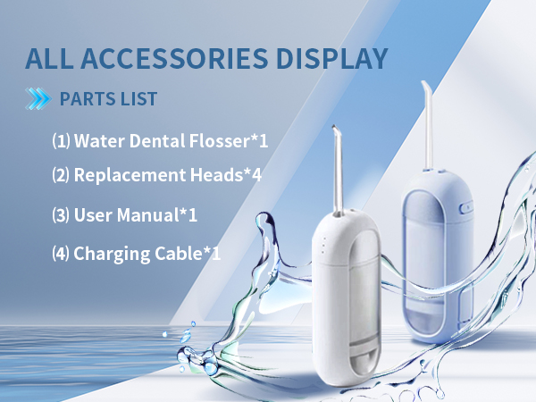 ALL ACCESSORIES DISPLAY
