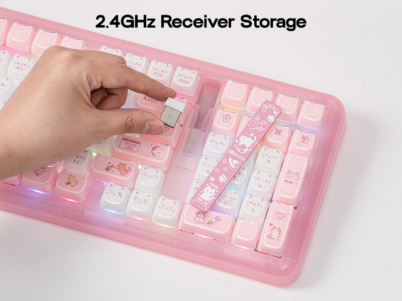 Phantom98 Lite Pink