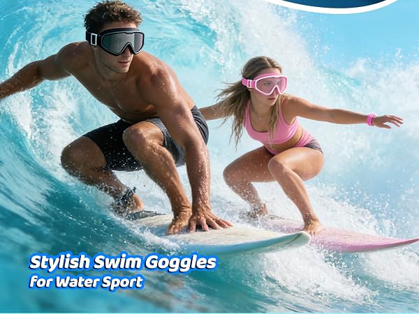 DK05 ADULT SWIM GOGGLES