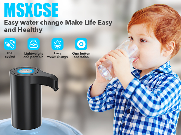  water pump for water table