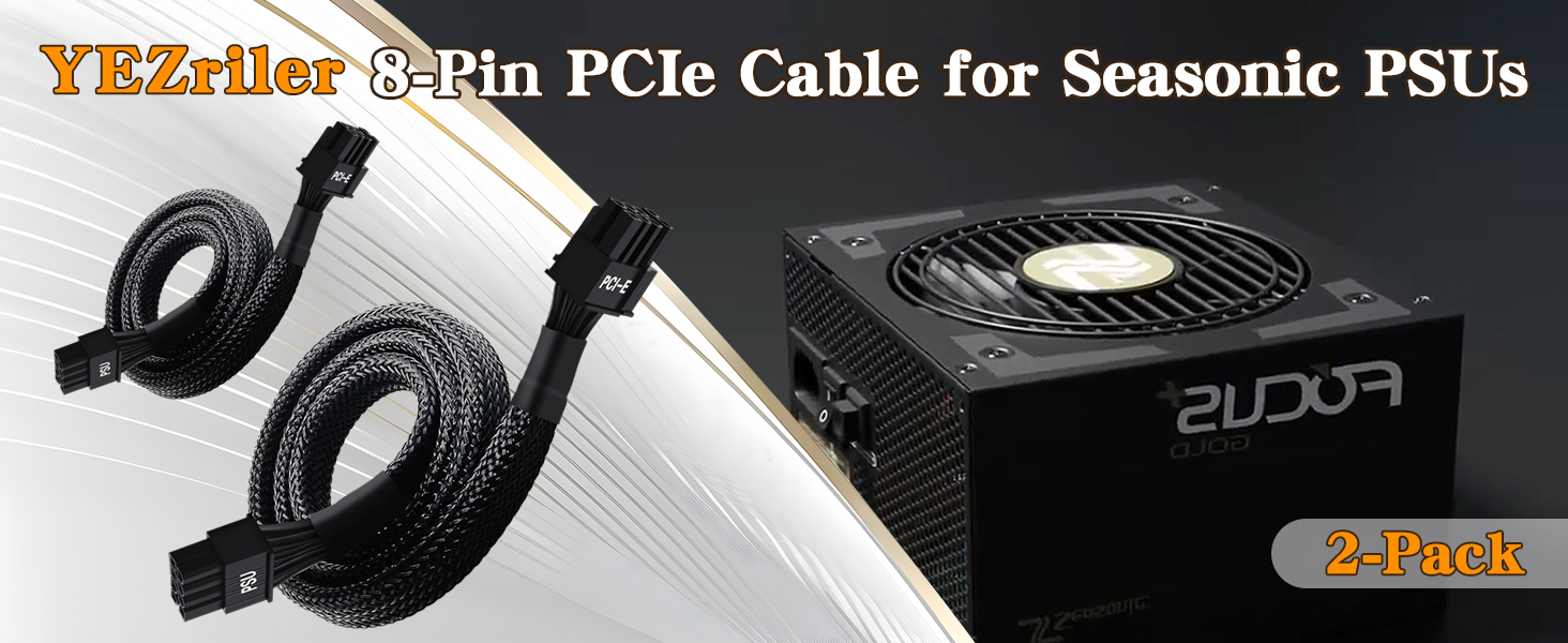 8 pin pcie cable