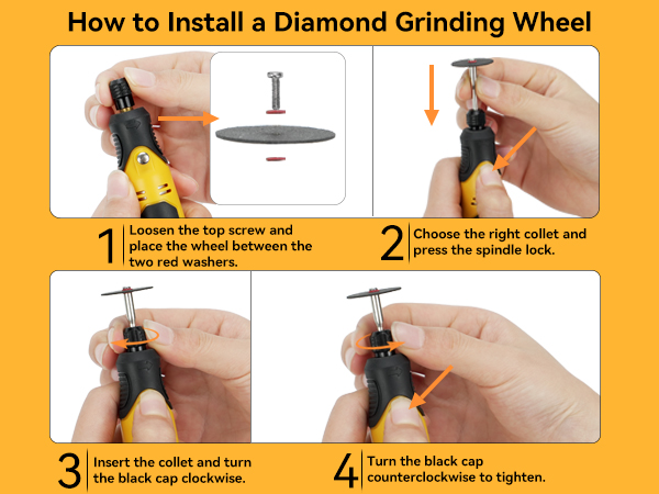 Mini Cordless Rotary Tool