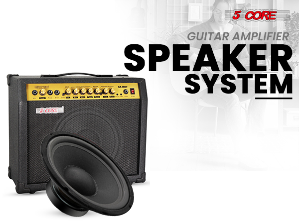 guitar speaker 10 Inch cabinet amp speaker replacement electric guitar sound monitor practice
