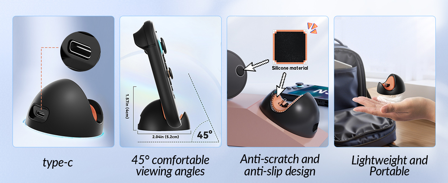 nintendo switch 2 charging dock